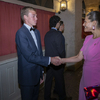 Ondřej Přibyl a švédská princezna Victoria