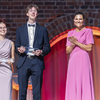 Stockholm Junior Water Prize vyhráli Niklas Ruf a Jana Spiller z Německa